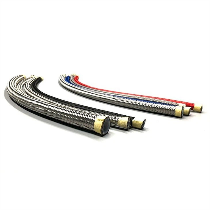 1-7 layers of hydraulic hoses-1