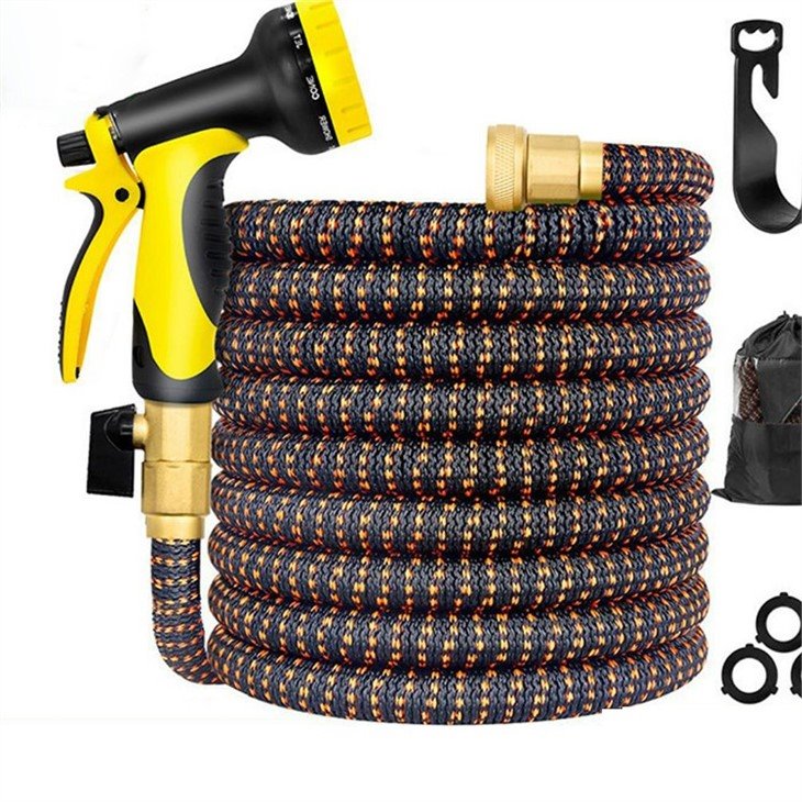 100 ft water Collapsible garden hose-3