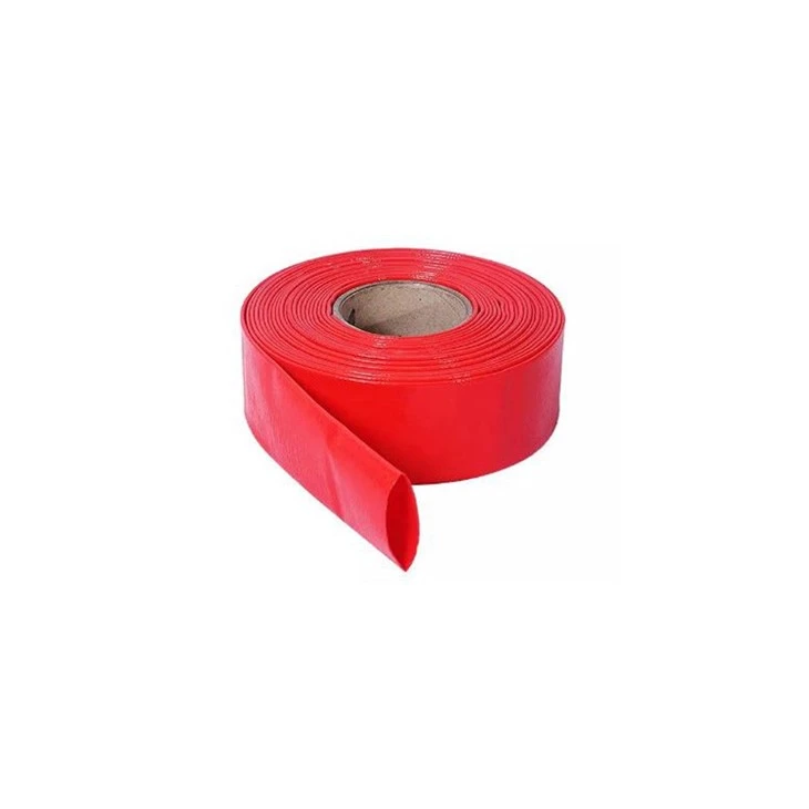 4 inch lay flat irrigation hose-2