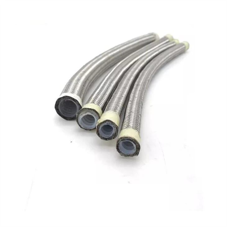 Hos Berbelit Ptfe 4"