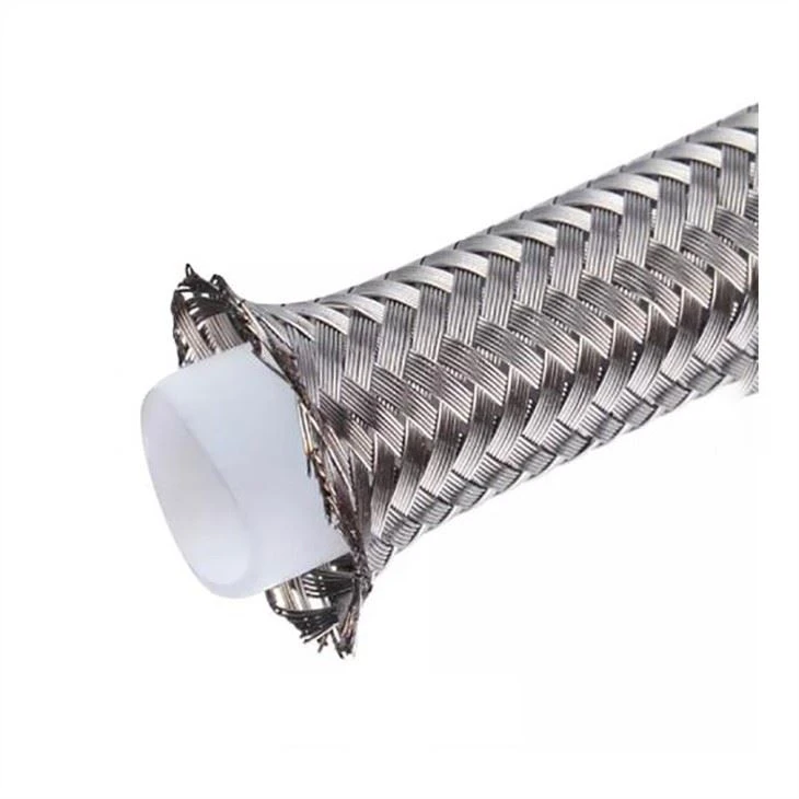 4 ptfe convoluted hose-1