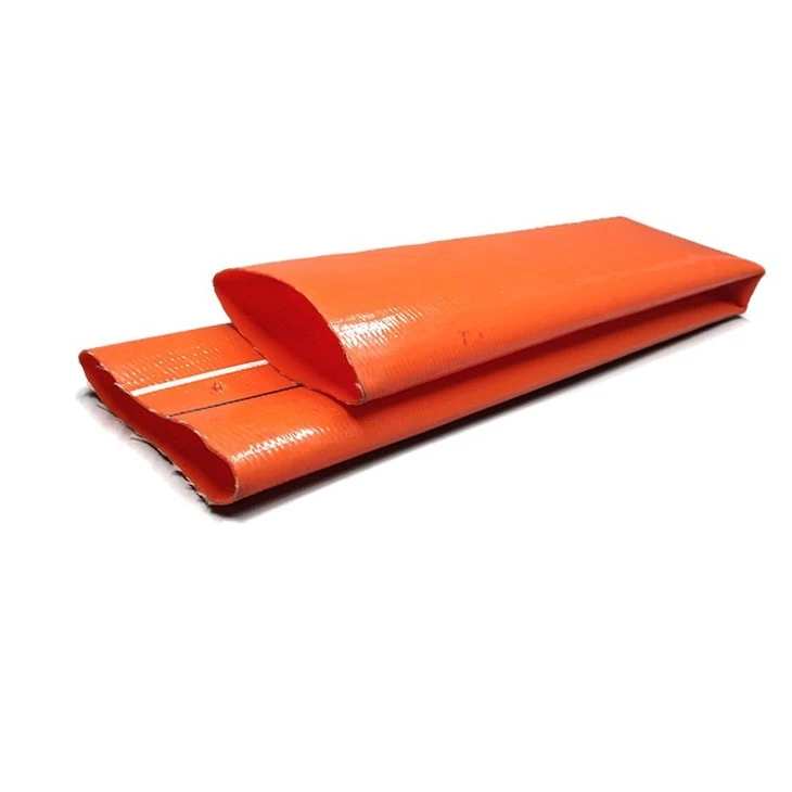 50mm pvc flat hose