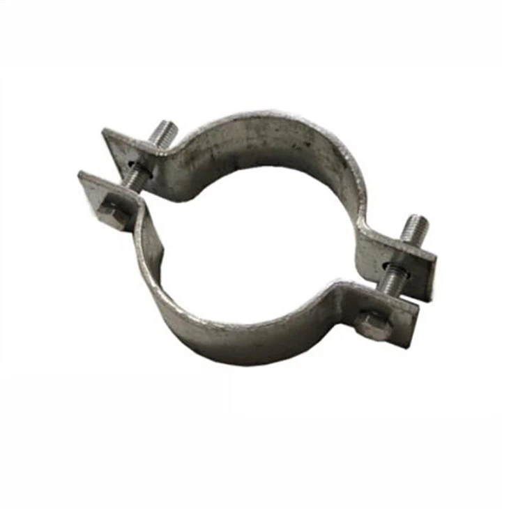 galvanized u type pipe c clamp-4