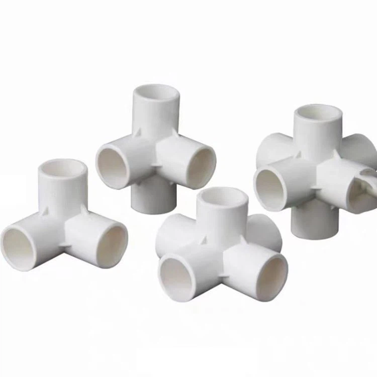 PIPE PIPE PVC 3 4 5 Penyambung paip cara