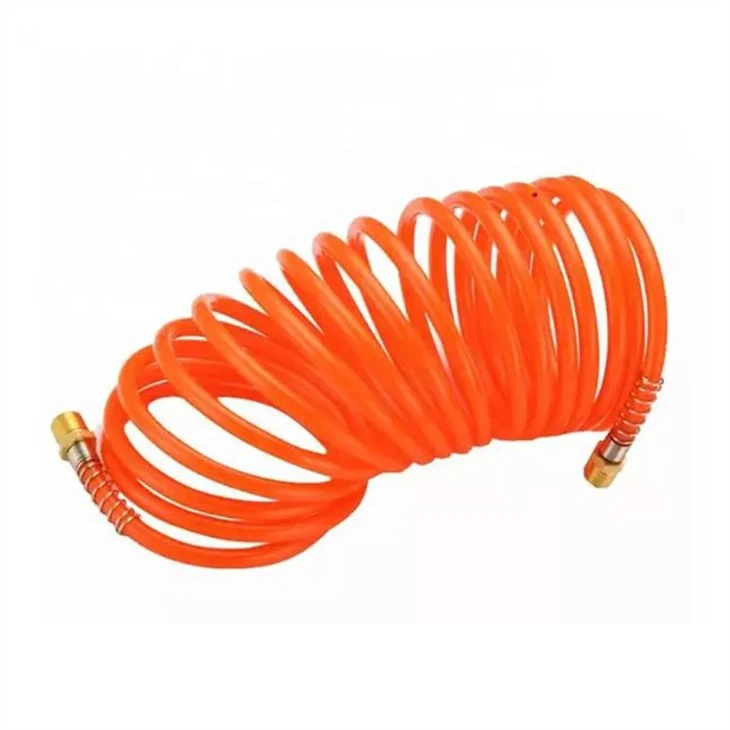sprial air hose pipe-2