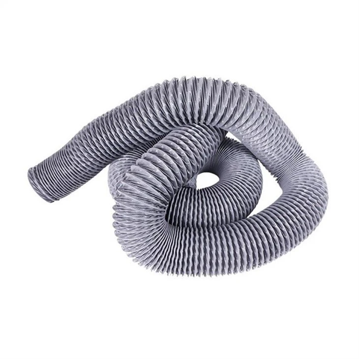 pvc flexible ducting hose