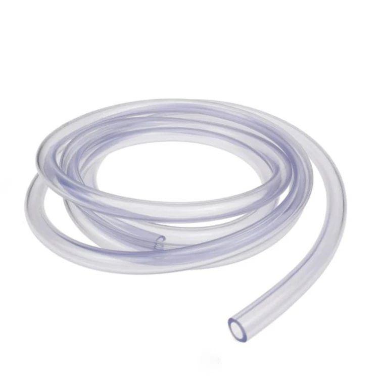 Tiub Pvc Fleksibel Lutsinar