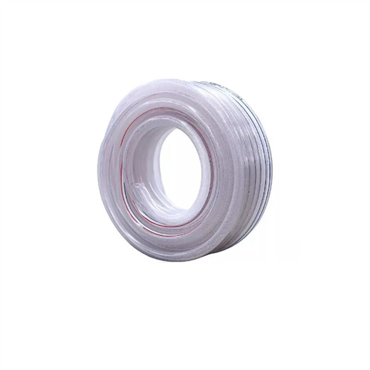 Hos Air Plastik Bertetulang PVC