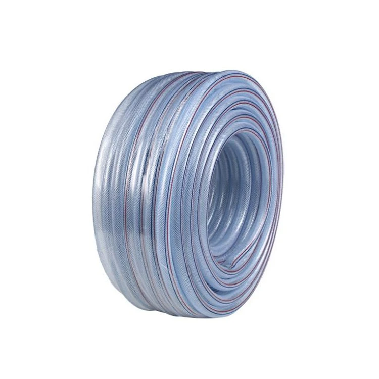 Hos Air Bertetulang PVC