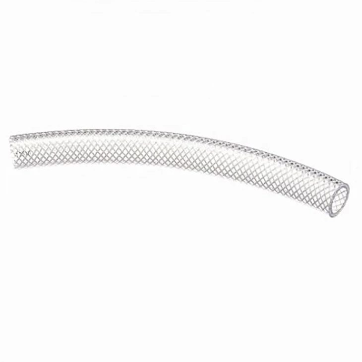 reinforced clear vinyl tubing-1