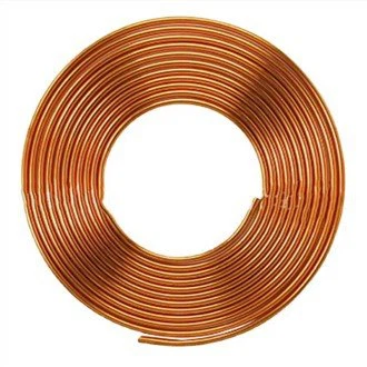 Semua Paip Tembaga 5 Inci Gred