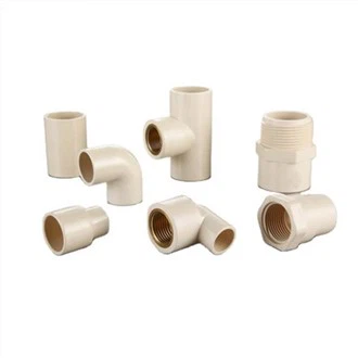 Pemasangan CPVC plastik