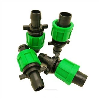 Kelengkapan pengairan plastik