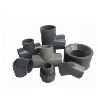 Kelengkapan paip plastik