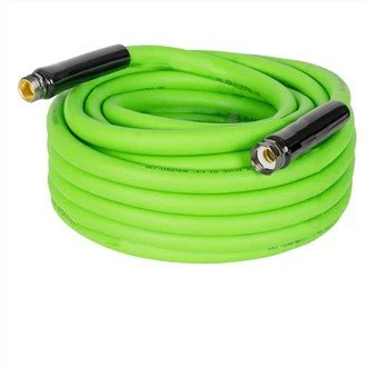 PVC dan Hos Hibrid Tekstil