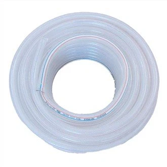 Hos PVC dengan tetulang