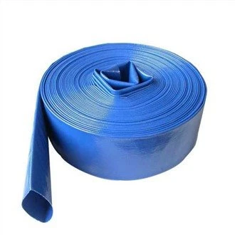 Hos Pengairan Rata PVC Lay
