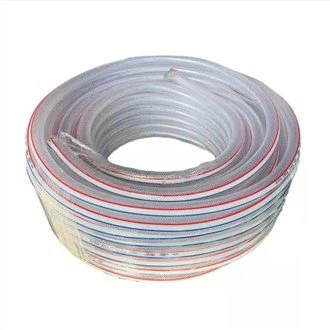 Tiub PVC bertetulang bertetulang