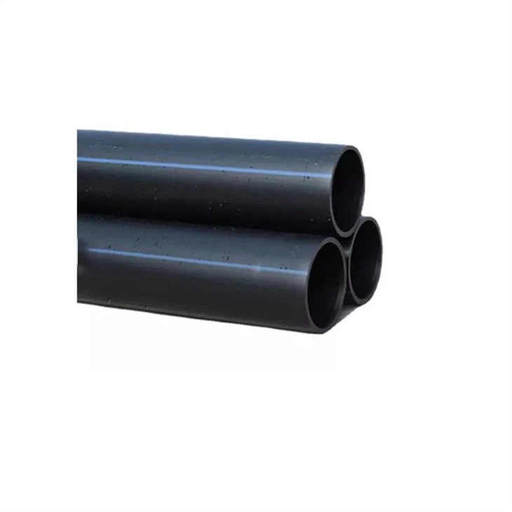 high density polyethylene black hose-4