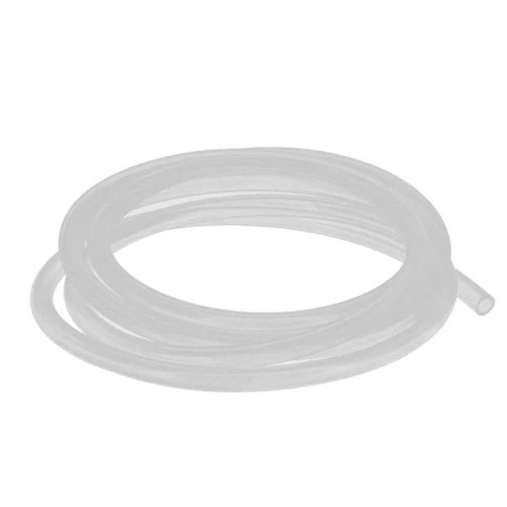 transparent silicone hose1